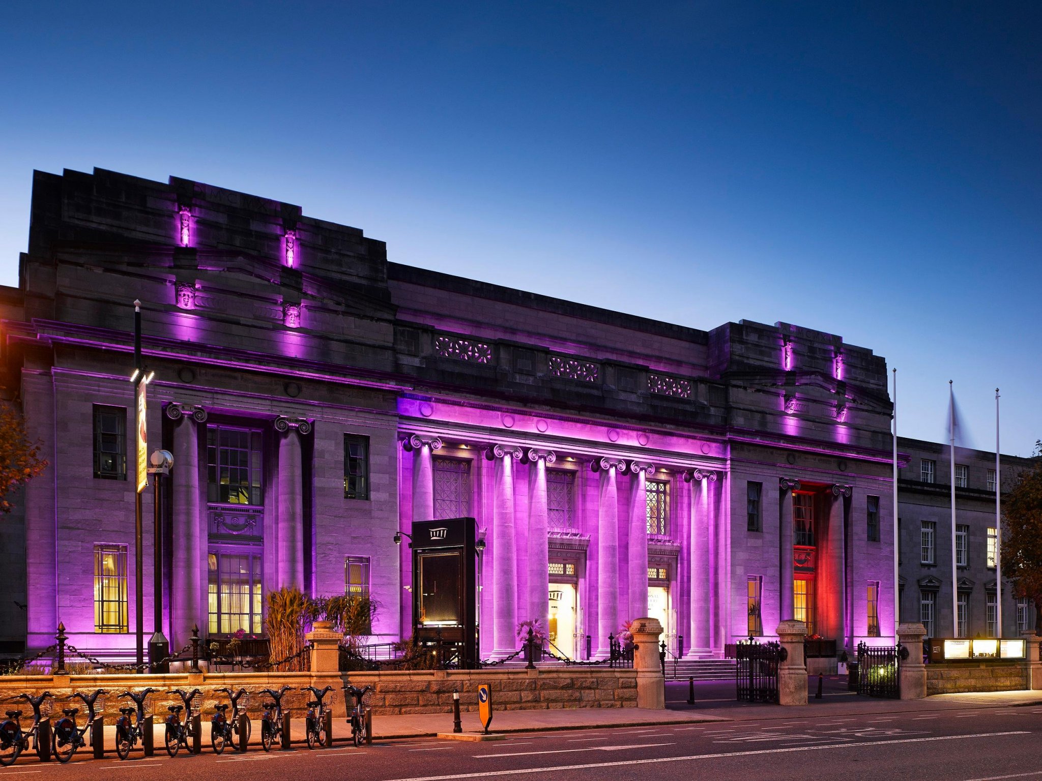 National Concert Hall Opening Hours